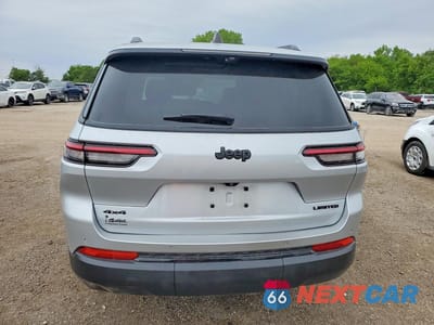 Zdjęcie 6 z 13 samochodu: 2024 JEEP GRAND CHEROKEE L LIMITED VIN:1C4RJKBG2R8950806 - miniatura