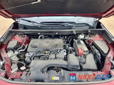 Zdjęcie 11 z 12 samochodu: 2024 TOYOTA RAV4 XLE VIN:2T3P1RFV5RW459701 - miniatura