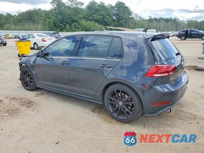 Drugie zdjęcie samochodu z przodu: 2019 VOLKSWAGEN GTI S VIN:3VW6T7AU4KM004657 - miniatura