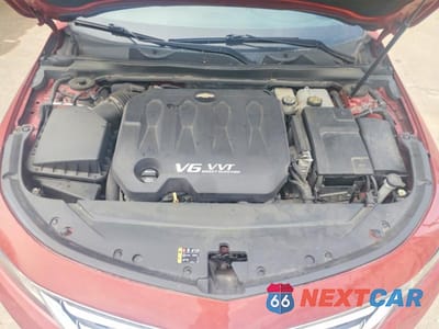 Zdjęcie 11 z 12 samochodu: 2015 CHEVROLET IMPALA LT VIN:2G1125S33F9187289 - miniatura