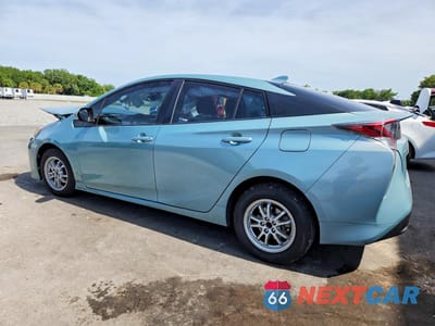 Drugie zdjęcie samochodu z przodu: 2016 TOYOTA PRIUS TWO ECO VIN:JTDKARFU7G3007038 - miniatura