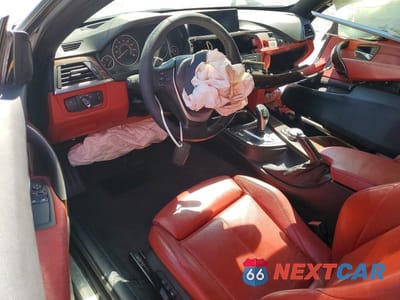 Zdjęcie 8 z 12 samochodu: 2015 BMW 428 I VIN:WBA3N3C56FK232636 - miniatura