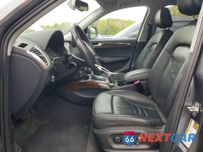 Zdjęcie 7 z 13 samochodu: 2013 AUDI Q5 PREMIUM PLUS VIN:WA1LFAFP1DA049191 - miniatura