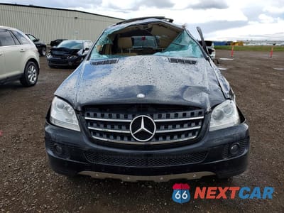 Piąte zdjęcie samochodu w środku: 2007 MERCEDES-BENZ ML 320 CDI VIN:4JGBB22E17A188261 - miniatura