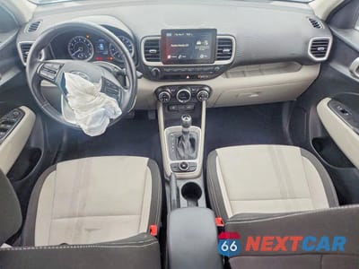 Zdjęcie 8 z 13 samochodu: 2022 HYUNDAI VENUE SEL VIN:KMHRC8A32NU138379 - miniatura