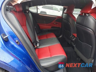 Zdjęcie 10 z 13 samochodu: 2022 LEXUS ES 350 F SPORT VIN:58AGZ1B1XNU111370 - miniatura