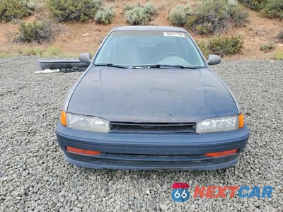 Piąte zdjęcie samochodu w środku: 1992 HONDA ACCORD LX VIN:JHMCB7650NC011362 - miniatura