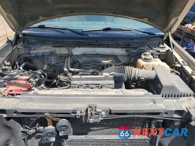 Zdjęcie 11 z 12 samochodu: 2013 FORD F150 SUPERCREW VIN:1FTFW1EF1DFB11901 - miniatura