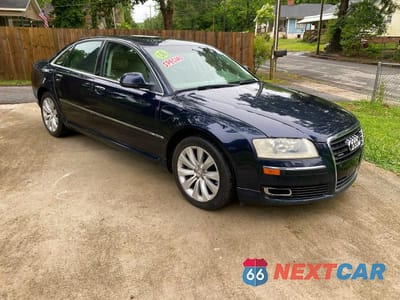 2008 AUDI A8 4.2 QUATTRO WAULV94E88N012093 - główne zdjęcie licytacji z USA - miniatura