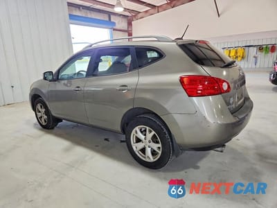 Drugie zdjęcie samochodu z przodu: 2009 NISSAN ROGUE S VIN:JN8AS58TX9W046007 - miniatura