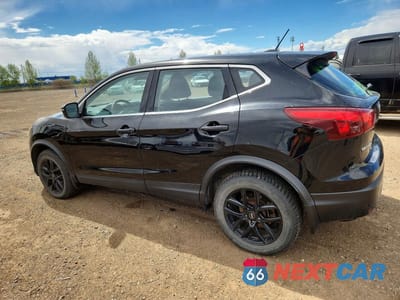 Drugie zdjęcie samochodu z przodu: 2019 NISSAN QASHQAI VIN:JN1BJ1CR5KW315773 - miniatura