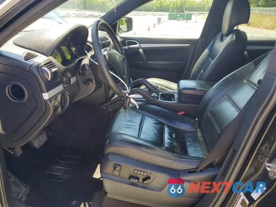 Zdjęcie 7 z 13 samochodu: 2009 PORSCHE CAYENNE VIN:WP1AA29P69LA01709 - miniatura