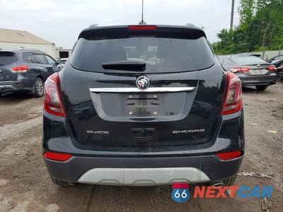 Zdjęcie 6 z 12 samochodu: 2017 BUICK ENCORE PREFERRED VIN:KL4CJASB8HB078986 - miniatura