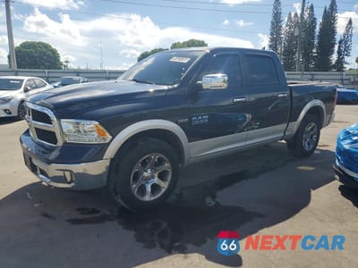 2018 RAM 1500 LARAMIE 1C6RR7NT4JS148898 - główne zdjęcie licytacji z USA - miniatura