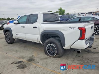 Drugie zdjęcie samochodu z przodu: 2025 TOYOTA TACOMA TRD OFF-ROAD VIN:3TYLB5JN7ST068878 - miniatura