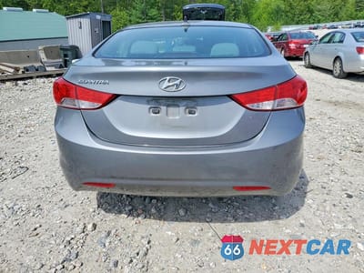 Zdjęcie 6 z 12 samochodu: 2013 HYUNDAI ELANTRA GLS VIN:5NPDH4AE0DH435332 - miniatura