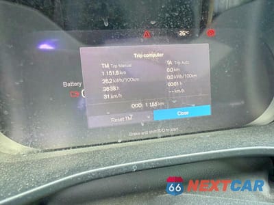 Zdjęcie 8 z 10 samochodu: 2024 VOLVO C40 RECHARGE PLUS VIN:YV4ER3GL0R2109747 - miniatura