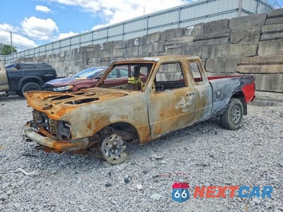 2010 FORD RANGER SUPER CAB 1FTLR4FE5APA50091 - główne zdjęcie licytacji z USA - miniatura