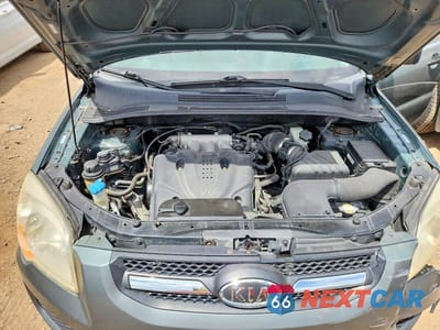 Zdjęcie 11 z 12 samochodu: 2009 KIA SPORTAGE LX VIN:KNDJE723697620488 - miniatura
