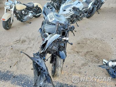 Drugie zdjęcie samochodu z przodu: 2025 KAWASAKI ZX636 K VIN:JKBZXJK14SA010614 - miniatura