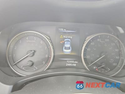 Zdjęcie 9 z 12 samochodu: 2020 INFINITI Q50 3.0T LUXE VIN:JN1EV7AR3LM250877 - miniatura