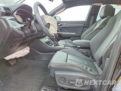Zdjęcie 7 z 13 samochodu: 2022 AUDI Q3 QUATTRO VIN:WA1DECF30N1132256 - miniatura