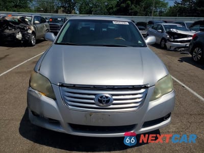 Piąte zdjęcie samochodu w środku: 2006 TOYOTA AVALON LIMITED VIN:4T1BK36B86U114600 - miniatura