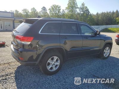Trzecie zdjęcie samochodu z tyłu: 2015 JEEP GRAND CHEROKEE LAREDO VIN:1C4RJEAG9FC825507 - miniatura