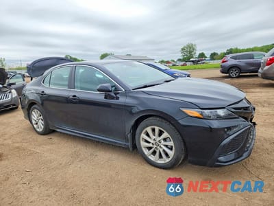 Czwarte zdjęcie samochodu z boku: 2023 TOYOTA CAMRY SE VIN:4T1G11BK4PU103646 - miniatura