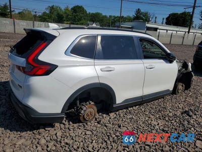 Trzecie zdjęcie samochodu z tyłu: 2023 HONDA CR-V SPORT TOURING VIN:5J6RS6H90PL009503 - miniatura