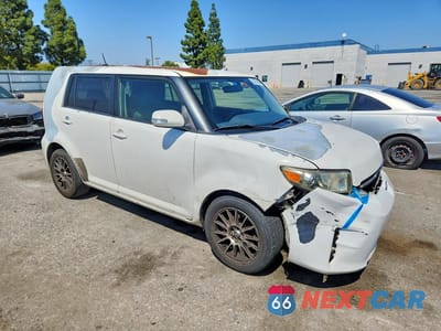 Czwarte zdjęcie samochodu z boku: 2012 SCION XB BASE VIN:JTLZE4FE7CJ008974 - miniatura