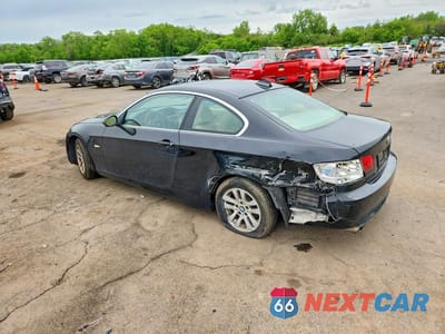 Drugie zdjęcie samochodu z przodu: 2008 BMW 328 XI SULEV VIN:WBAWV53518P078948 - miniatura