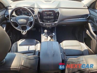 Zdjęcie 8 z 12 samochodu: 2019 CHEVROLET TRAVERSE PREMIER VIN:1GNEVKKW9KJ159592 - miniatura