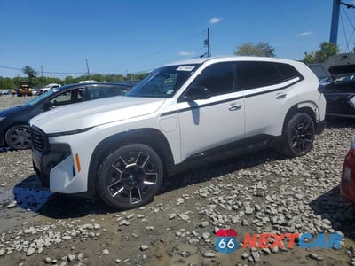 2023 BMW XM 5YM23CS01P9S52450 - główne zdjęcie licytacji z USA - miniatura