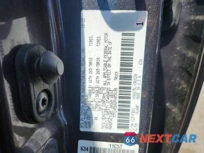 Zdjęcie 12 z 12 samochodu: 2023 TOYOTA TUNDRA SR5 VIN:5TFLA5DA2PX058106 - miniatura