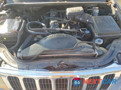 Zdjęcie 12 z 13 samochodu: 2002 JEEP GRAND CHEROKEE LAREDO VIN:1J4GX48S32C146122 - miniatura