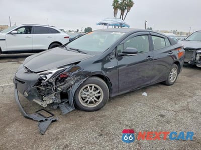 2016 TOYOTA PRIUS JTDKARFU5G3028583 - główne zdjęcie licytacji z USA - miniatura