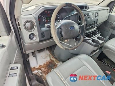 Zdjęcie 8 z 12 samochodu: 2013 FORD ECONOLINE E350 SUPER DUTY VAN VIN:1FTSS3EL0DDB17423 - miniatura