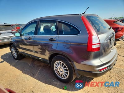 Drugie zdjęcie samochodu z przodu: 2011 HONDA CR-V LX VIN:5J6RE4H37BL030803 - miniatura