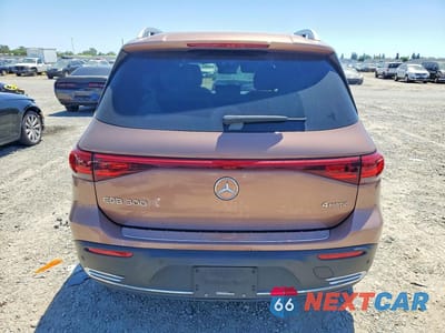 Zdjęcie 6 z 12 samochodu: 2023 MERCEDES-BENZ EQB 300 4MATIC VIN:W1N9M0KB4PN066857 - miniatura