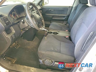 Zdjęcie 7 z 13 samochodu: 2006 HONDA CR-V LX VIN:SHSRD78576U430051 - miniatura