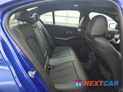 Zdjęcie 10 z 12 samochodu: 2022 BMW 330I VIN:3MW5R1J04N8C49668 - miniatura