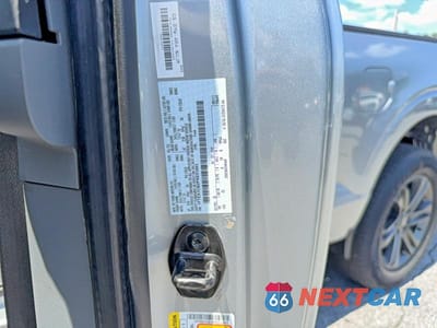 Zdjęcie 10 z 13 samochodu: 2023 FORD F150 SUPER CAB VIN:1FTEX1CB2PKE51093 - miniatura