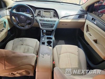 Zdjęcie 8 z 12 samochodu: 2015 HYUNDAI SONATA SE VIN:5NPE24AF8FH235610 - miniatura