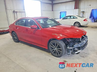 Czwarte zdjęcie samochodu z boku: 2022 BMW 330XI VIN:3MW5R7J04N8C30590 - miniatura