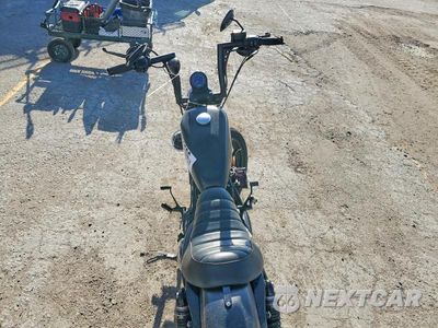 Zdjęcie 6 z 9 samochodu: 2022 HARLEY-DAVIDSON XL883 N VIN:1HD4LE212NB401524 - miniatura