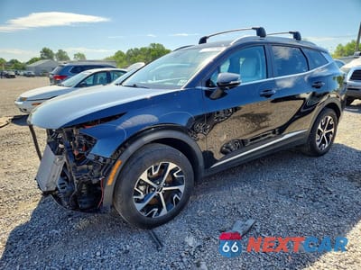 2023 KIA SPORTAGE EX KNDPVCAG9P7072328 - główne zdjęcie licytacji z USA - miniatura