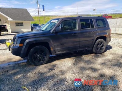 2015 JEEP PATRIOT SPORT 1C4NJRBB7FD290356 - główne zdjęcie licytacji z USA - miniatura