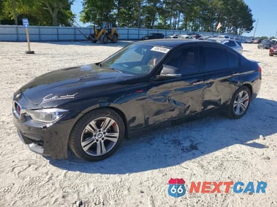2016 BMW 328 I SULEV WBA8E9G54GNT87379 - główne zdjęcie licytacji z USA - miniatura