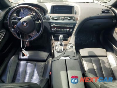 Zdjęcie 8 z 13 samochodu: 2013 BMW 650 XI VIN:WBA6B4C54DDG67820 - miniatura